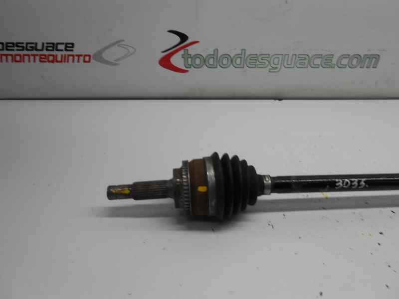  transmision delantera derecha   toyota avensis berlina (t25) 