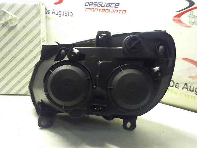  faro derecho   fiat recambio original . .