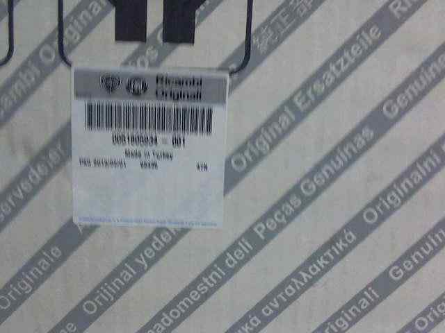  faro derecho   fiat recambio original . .