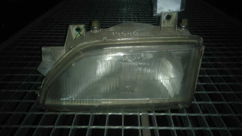  faro izquierdo   ford orion 