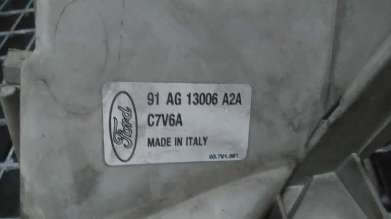 faro izquierdo   ford orion 