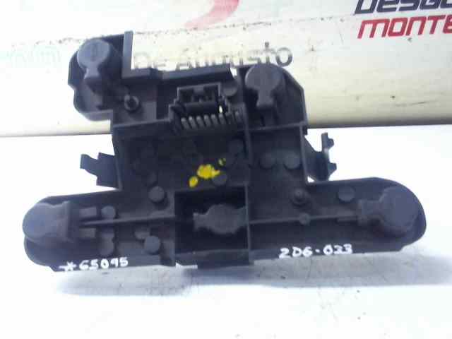  portalamparas trasero derecho   renault megane ii classic berlina 1.5 dci diesel 1.5 dci diesel