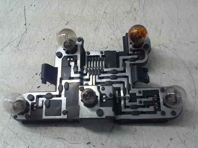  portalamparas trasero derecho   renault megane ii classic berlina 1.5 dci diesel 1.5 dci diesel
