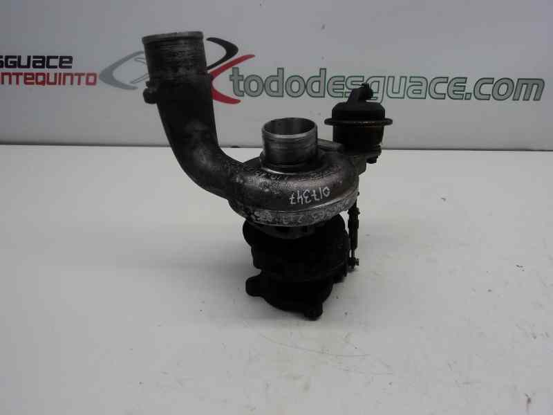  turbocompresor   renault megane i classic (la0) 1.9 dti alize 1.9 dti diesel cat