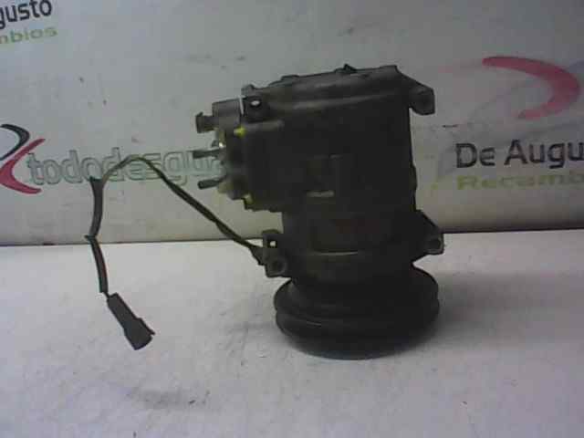 compresor aire acondicionado   chrysler es basico 2.5 cat