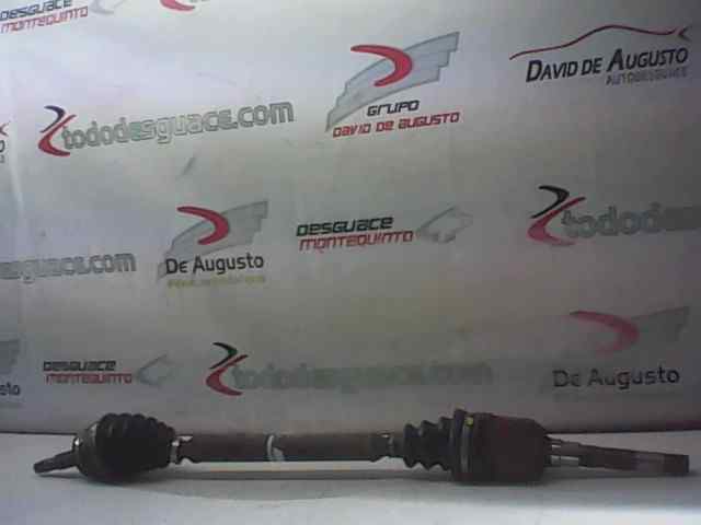  transmision delantera derecha   chrysler es basico 2.5 cat