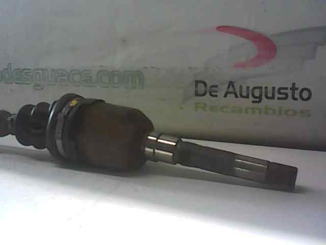  transmision delantera derecha   chrysler es basico 2.5 cat