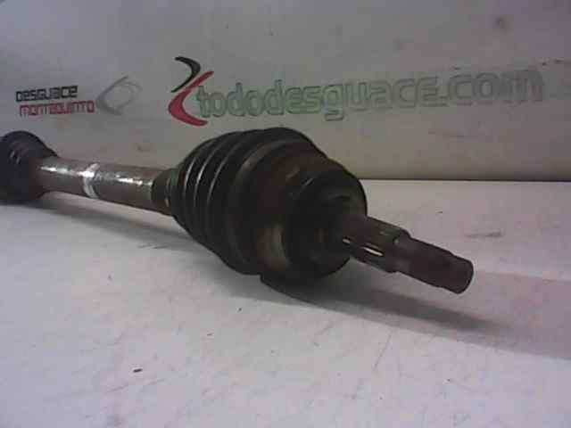  transmision delantera derecha   chrysler es basico 2.5 cat