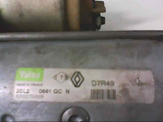  motor arranque   renault megane ii berlina 5p confort authentique 1.9 dci diesel