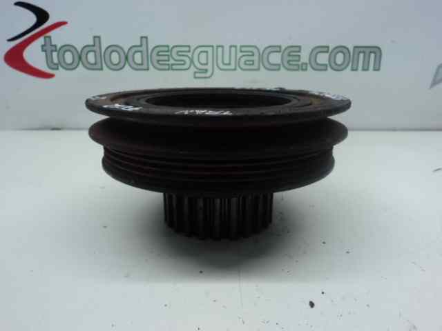  polea cigueÑal   ford transit bus 1995 tourneo 2.5 lx largo 2.5 diesel cat