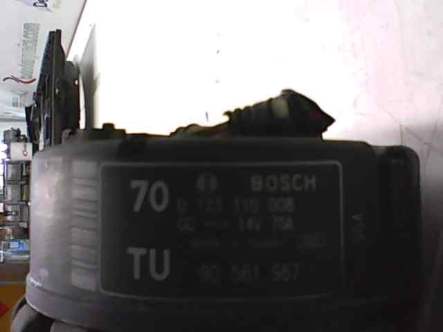  alternador   opel corsa b edition 2000 1.2 16v cat (x 12 xe / lw4)