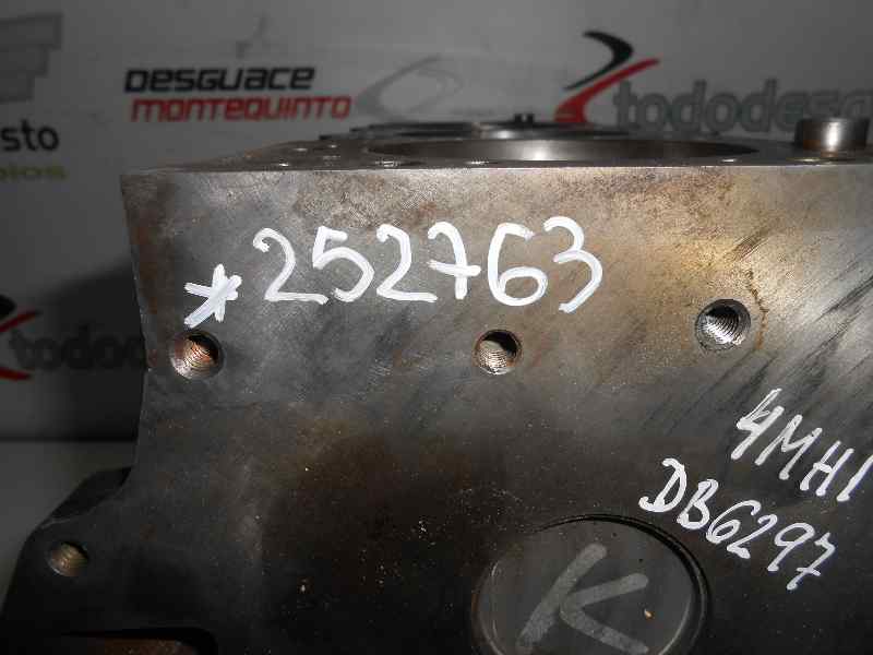  bloque   mitsubishi montero (v60/v70) 3.2 di-d avance (5-ptas.) 3.2 di-d cat