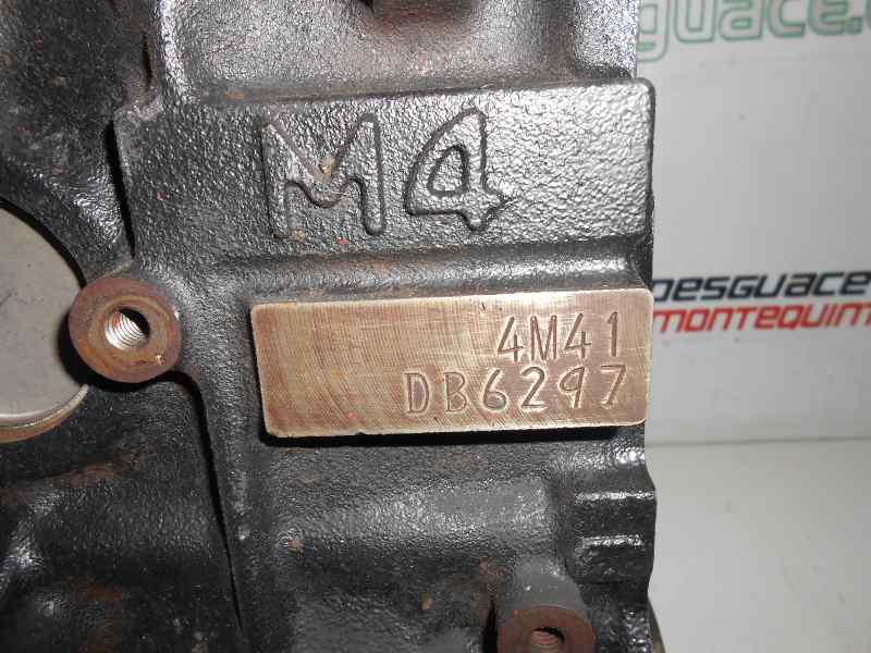  bloque   mitsubishi montero (v60/v70) 3.2 di-d avance (5-ptas.) 3.2 di-d cat
