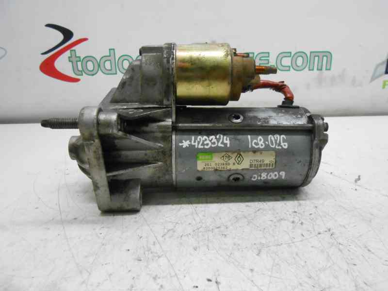  motor arranque   renault laguna ii (bg0) confort authentique 1.9 dci diesel