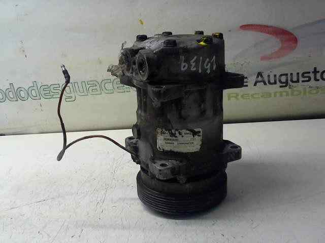  compresor aire acondicionado   renault 21 berlina (b/l48) tl 1.8