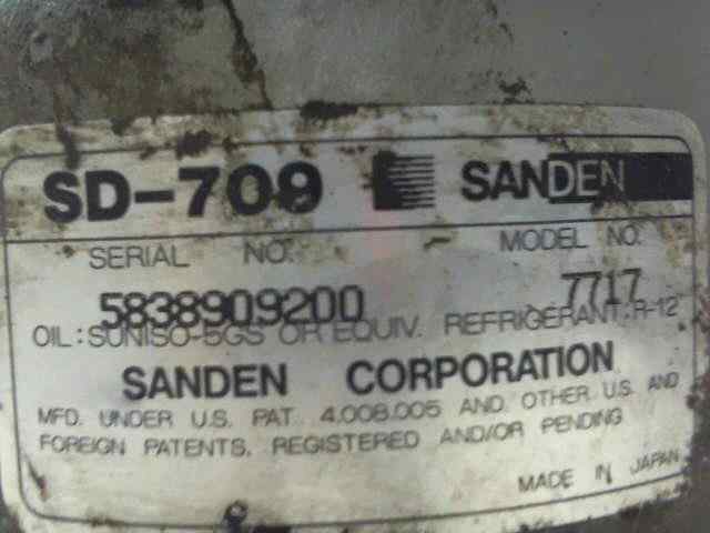  compresor aire acondicionado   renault 21 berlina (b/l48) tl 1.8