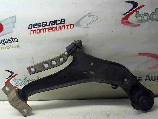  brazo suspension inferior delantero izquierdo   nissan maxima qx (ca33) 3.0 elegance 3.0 v6 24v cat