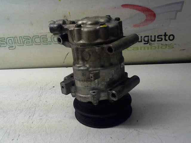  compresor aire acondicionado   renault clio ii fase ii (b/cb0) alize 1.9 dti diesel