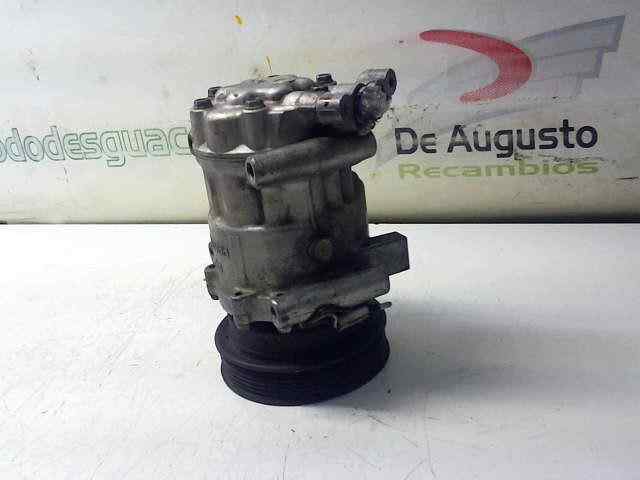  compresor aire acondicionado   renault clio ii fase ii (b/cb0) alize 1.9 dti diesel