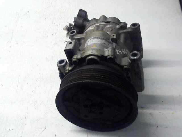  compresor aire acondicionado   renault clio ii fase ii (b/cb0) alize 1.9 dti diesel