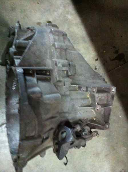  caja cambios   ford focus berlina (cap) s 2.0 tdci cat