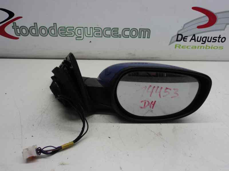  retrovisor derecho electrico   mazda rx-8 (se) 1.3 wankel cat 1.3 wankel cat