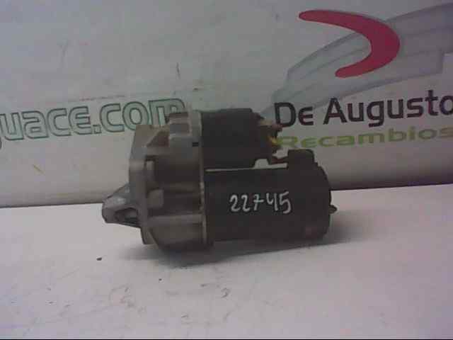  motor arranque   renault megane i berlina porton trasero (ba0) 1.4e rl 1.4