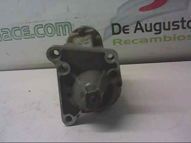 motor arranque   renault megane i berlina porton trasero (ba0) 1.4e rl 1.4