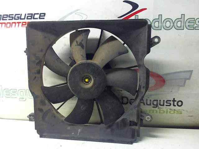 electroventilador   honda civic berlina 5 (eu7/8) 1.7 ctdi s 1.7 cdti cat