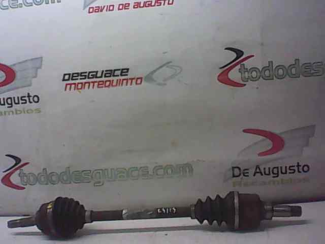  transmision delantera izquierda   citroen c3 1.1 collection 1.1