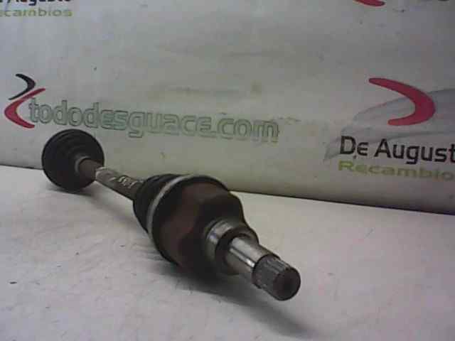  transmision delantera izquierda   citroen c3 1.1 collection 1.1