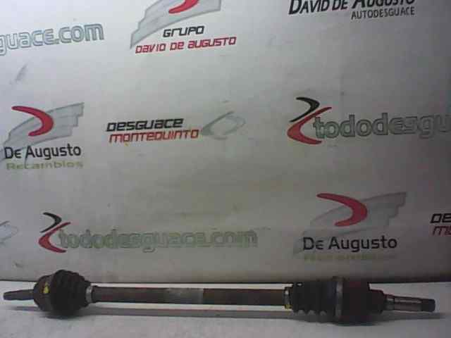  transmision delantera derecha   citroen c3 1.1 collection 1.1