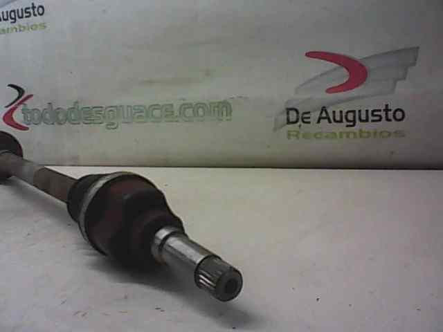  transmision delantera derecha   citroen c3 1.1 collection 1.1