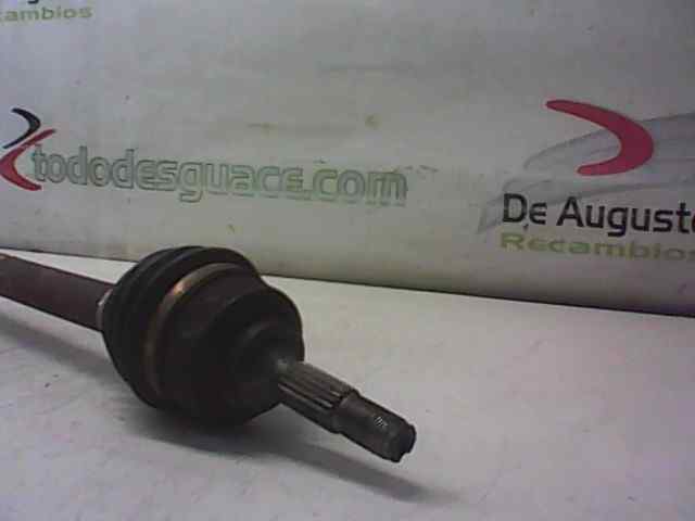  transmision delantera derecha   citroen c3 1.1 collection 1.1