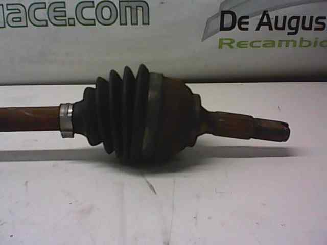  transmision delantera izquierda   citroen c3 1.4 audace 1.4