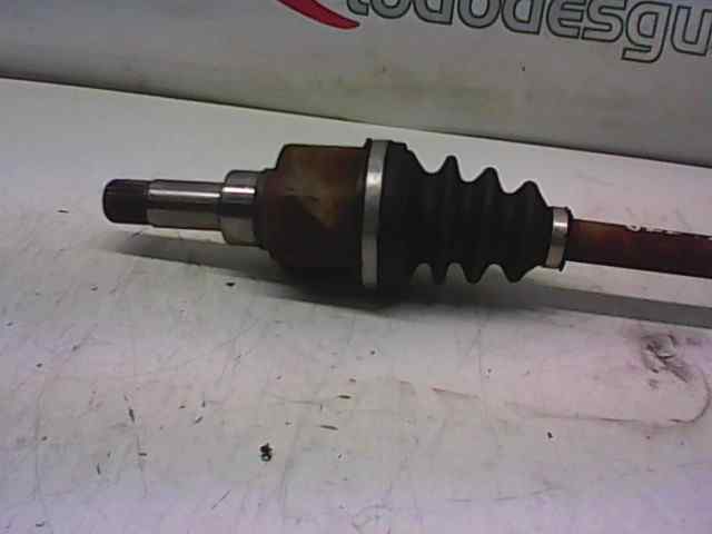  transmision delantera izquierda   citroen c3 1.4 audace 1.4