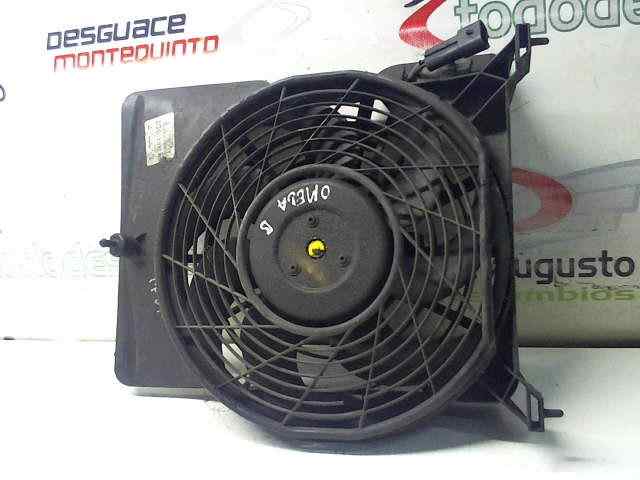  electroventilador   opel omega b design edition berlina 2.5 turbodiesel (x 25 td / u 25 td / l93)