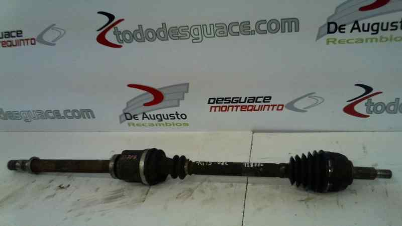  transmision delantera derecha   renault megane ii berlina 5p confort dynamique 1.9 dci diesel