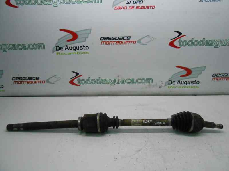  transmision delantera derecha   renault megane ii berlina 5p confort dynamique 1.9 dci diesel