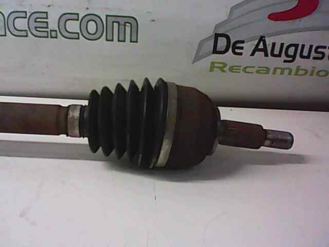  transmision delantera derecha   renault megane ii berlina 5p confort authentique 1.9 dci diesel