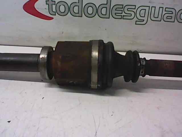  transmision delantera derecha   renault megane ii berlina 5p confort authentique 1.9 dci diesel