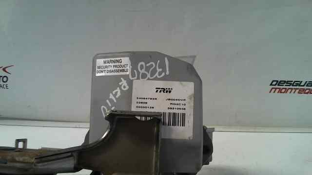  uce direccion   renault clio iii 20 aniversario 1.5 dci diesel cat