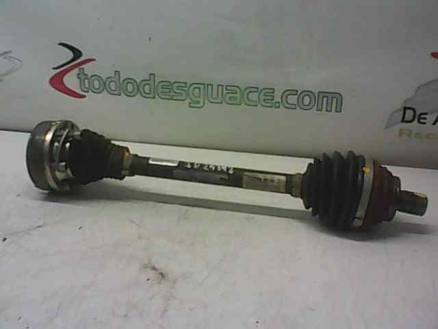  transmision delantera izquierda   seat leon (1p1) reference 1.9 tdi