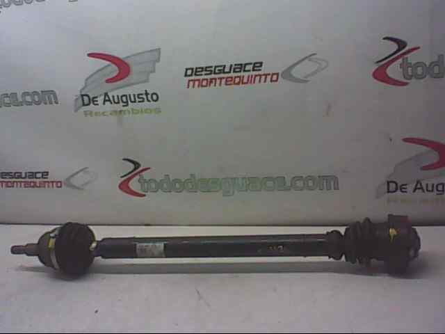  transmision delantera derecha   audi a3 (8l) 1.9 tdi ambition 1.9 tdi