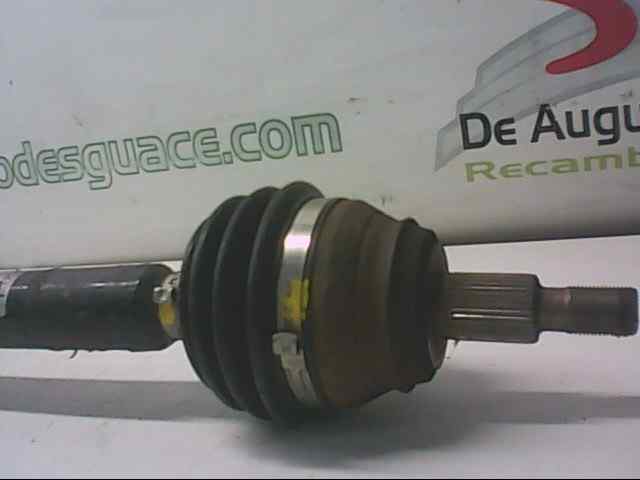  transmision delantera derecha   audi a3 (8l) 1.9 tdi ambition 1.9 tdi