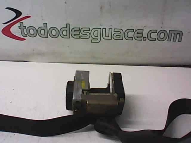  cinturon seguridad delantero derecho   volkswagen golf iv berlina (1j1) basico 1.6