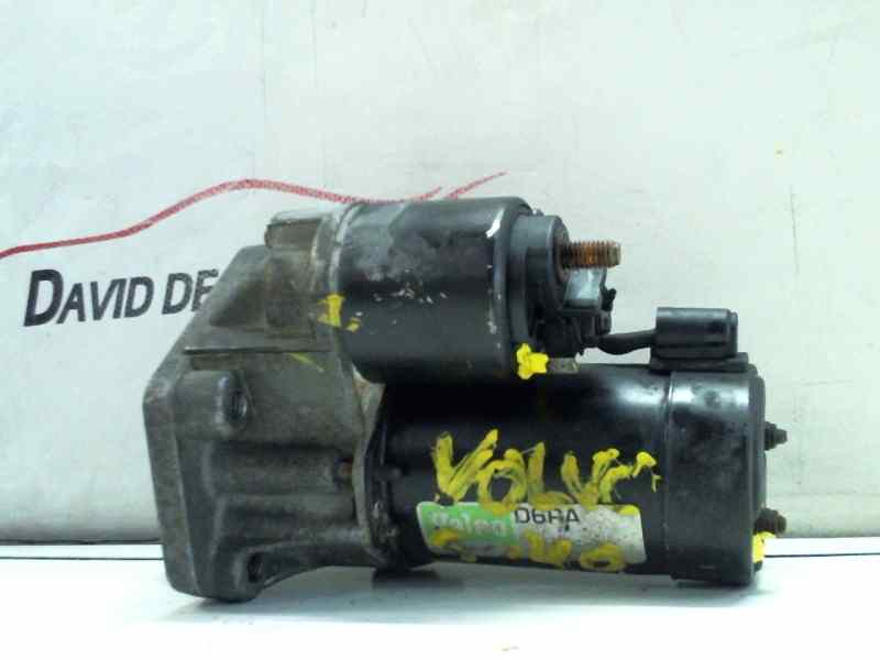 motor arranque   volvo s40 berlina 1.8 16v 1.8 16v cat