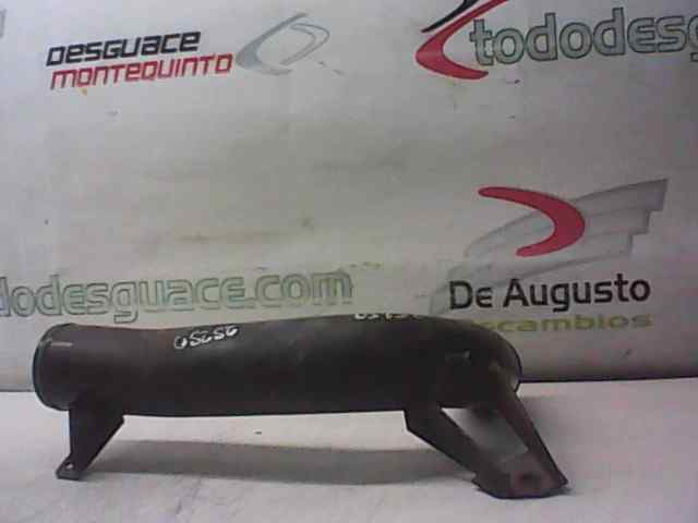  tubo agua metalico   nissan cabstar  2953