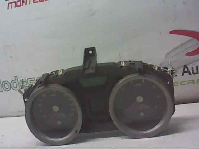  cuadro instrumentos   renault megane ii berlina 3p confort expression 1.5 dci diesel