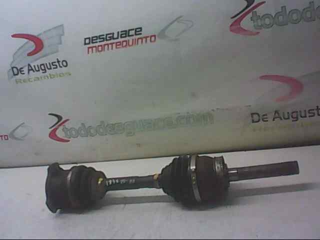  transmision delantera derecha   nissan pick-up (d22) td doble cabina navara 4x4 2.5 diesel